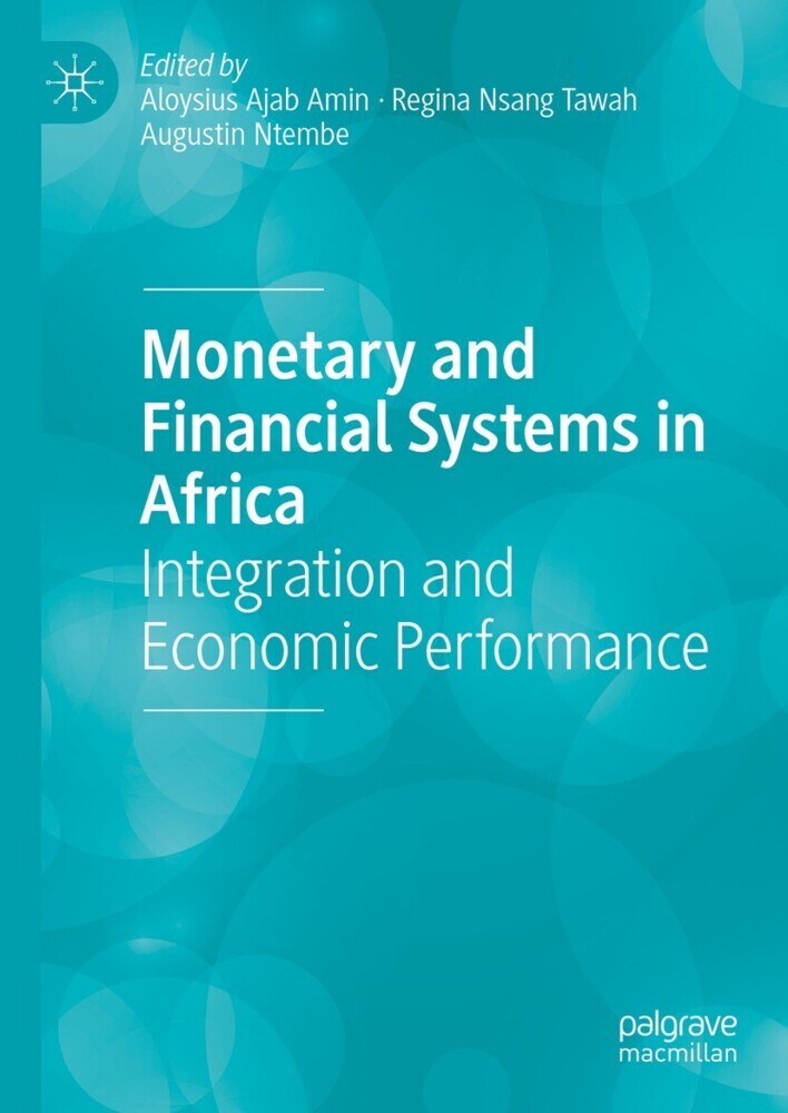 Monetary and Financial Systems in Africa main product photo