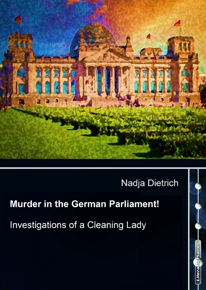 Murder in the German Parliament! main product photo