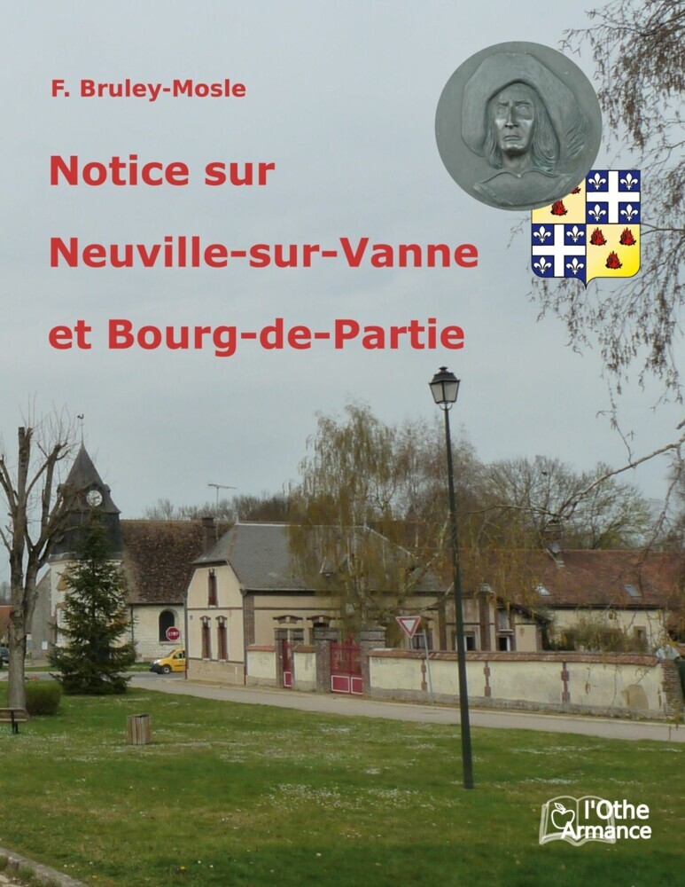 Notice sur Neuville et Bourg-de-Partie main product photo