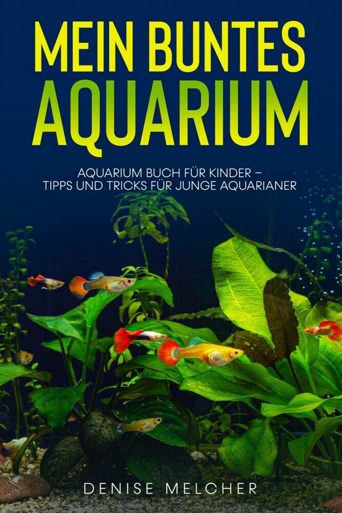 Mein buntes Aquarium main product photo