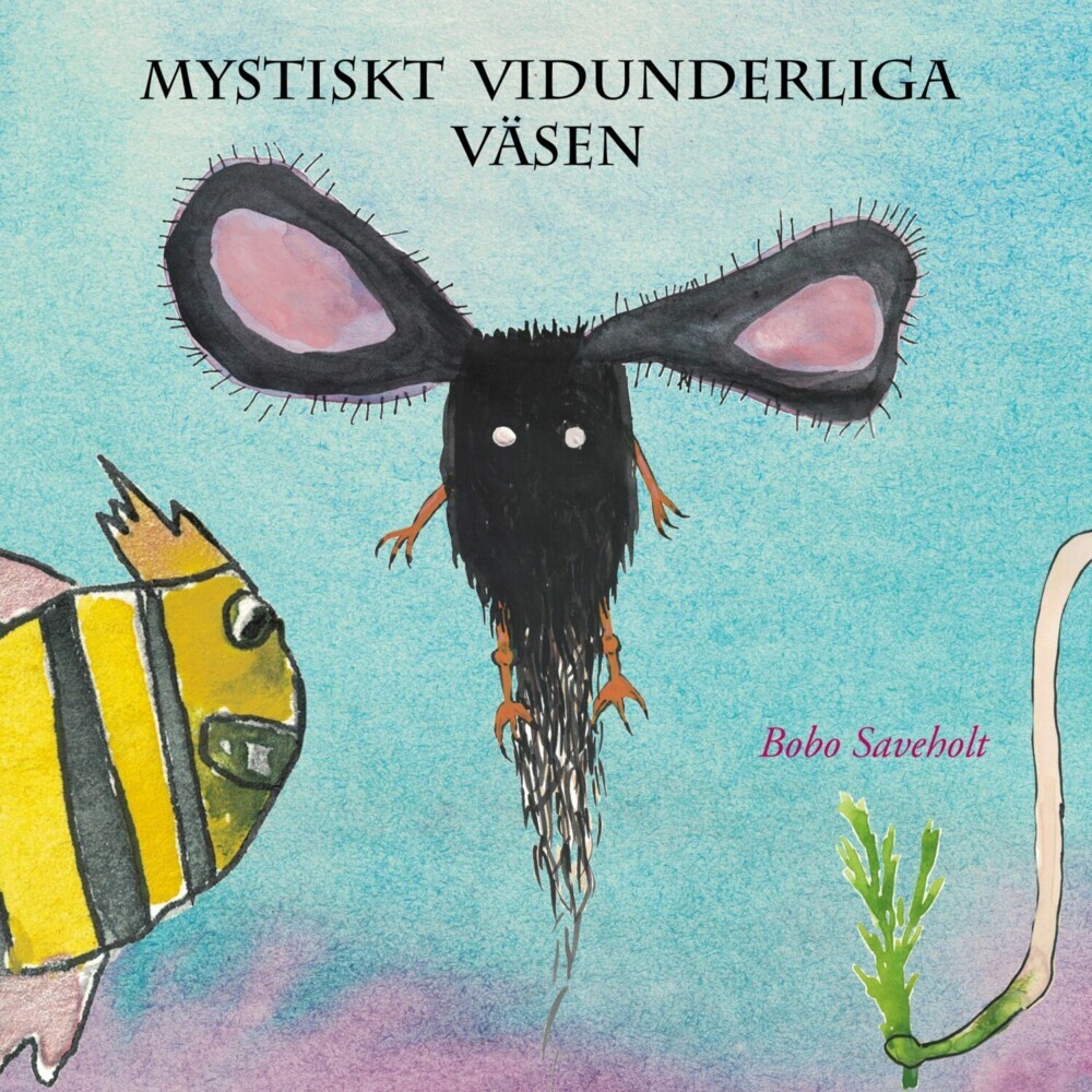 Mystiskt vidunderliga väsen main product photo