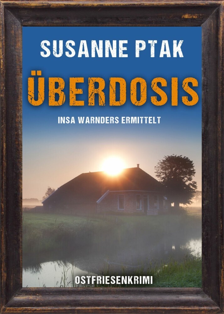 Überdosis. Ostfriesenkrimi main product photo