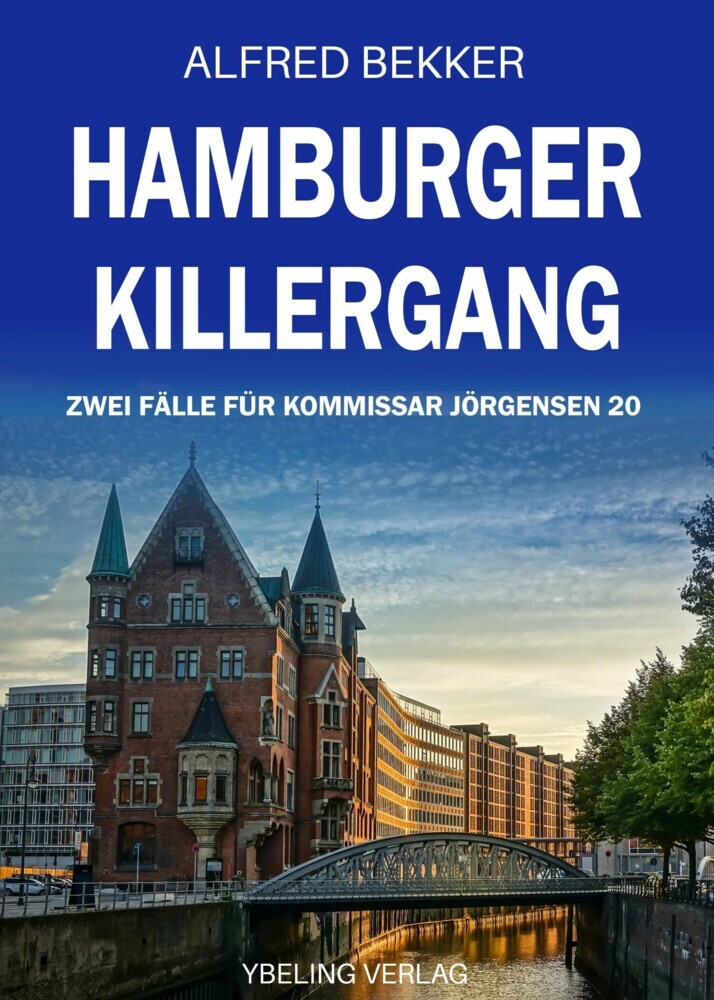 Hamburger Killergang: Zwei Fälle für Kommissar Jörgensen 20 main product photo