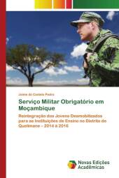 Serviço Militar Obrigatório em Moçambique