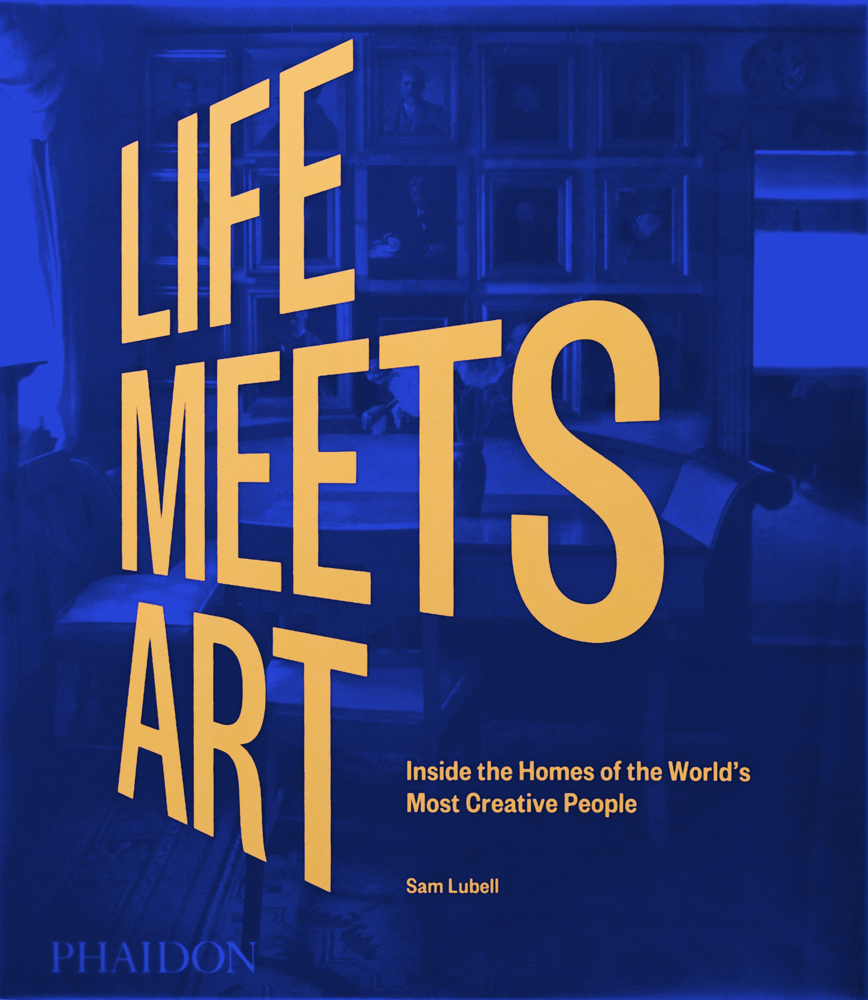 Life Meets Art main product photo