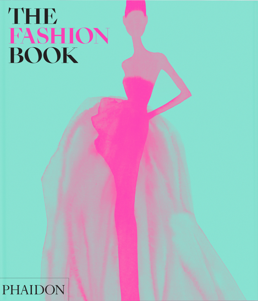 The Fashion Book main product photo