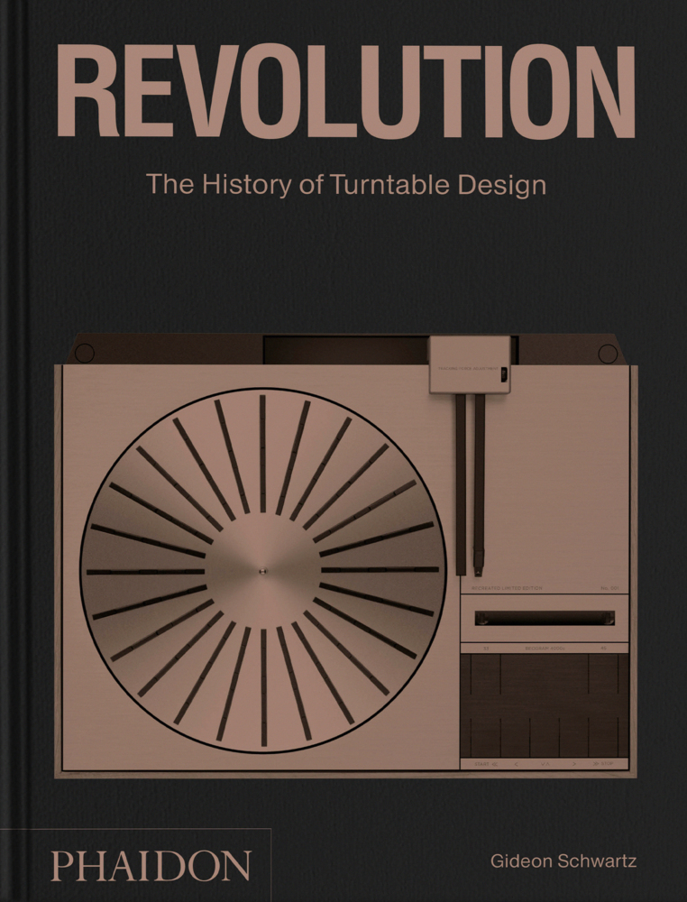 Revolution, The History of Turntable Design main product photo