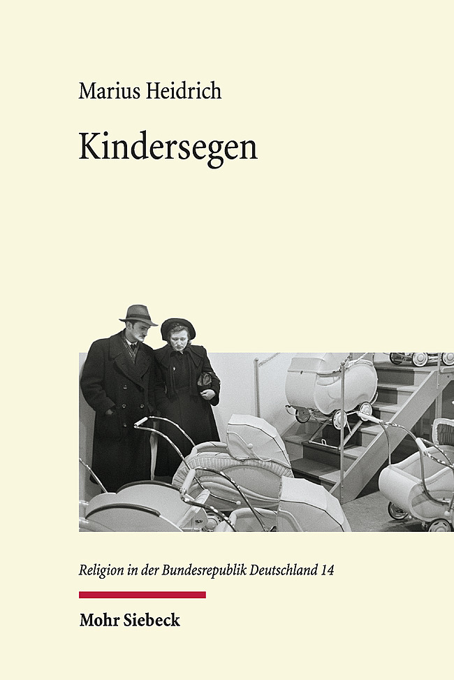 Kindersegen main product photo