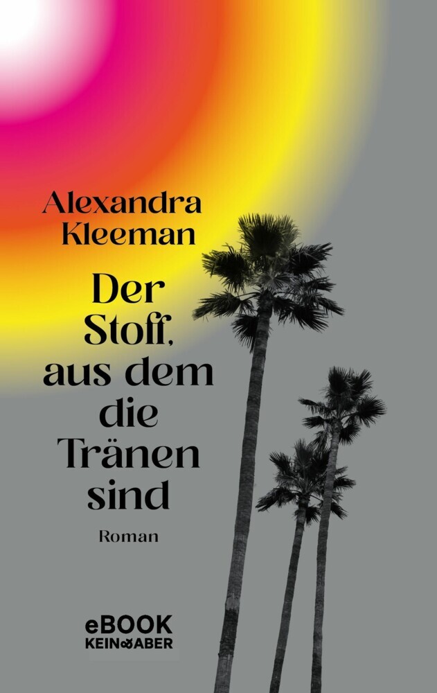 Der Stoff, aus dem die Tränen sind main product photo