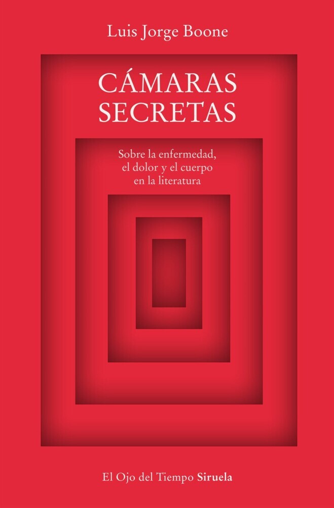Cámaras secretas main product photo