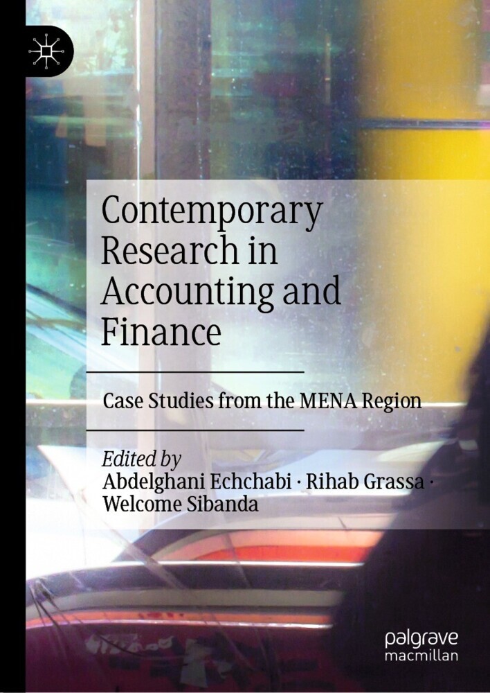Contemporary Research in Accounting and Finance main product photo