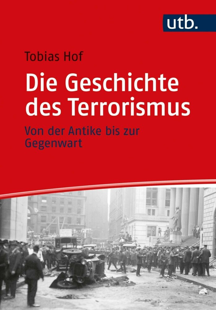 Die Geschichte des Terrorismus main product photo