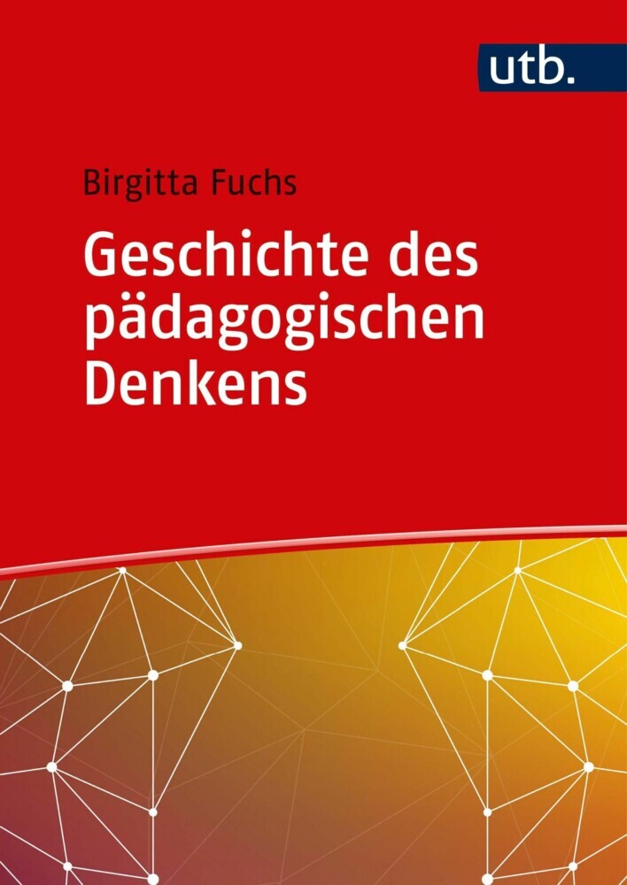Geschichte des pädagogischen Denkens main product photo
