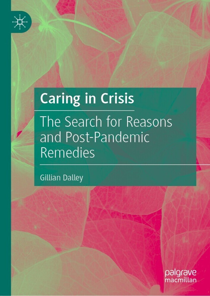 Caring in Crisis main product photo