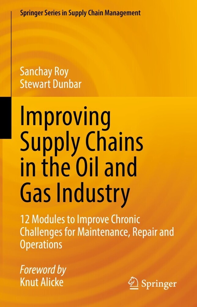Improving Supply Chains in the Oil and Gas Industry main product photo