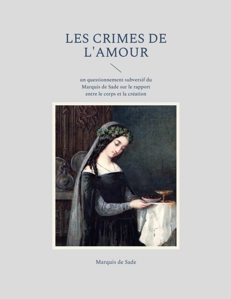 Les crimes de l'amour main product photo