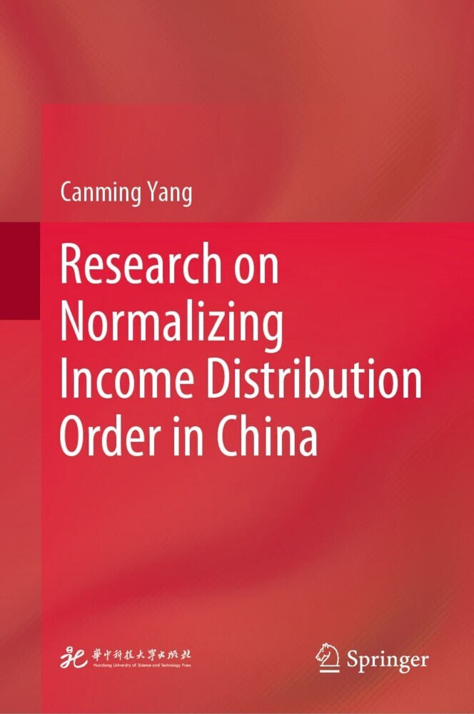 Research on Normalizing Income Distribution Order in China main product photo