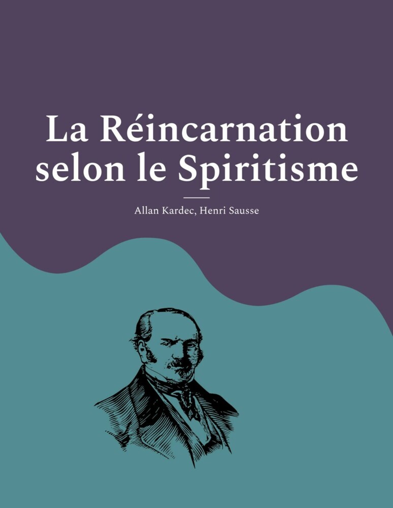La Réincarnation selon le Spiritisme main product photo