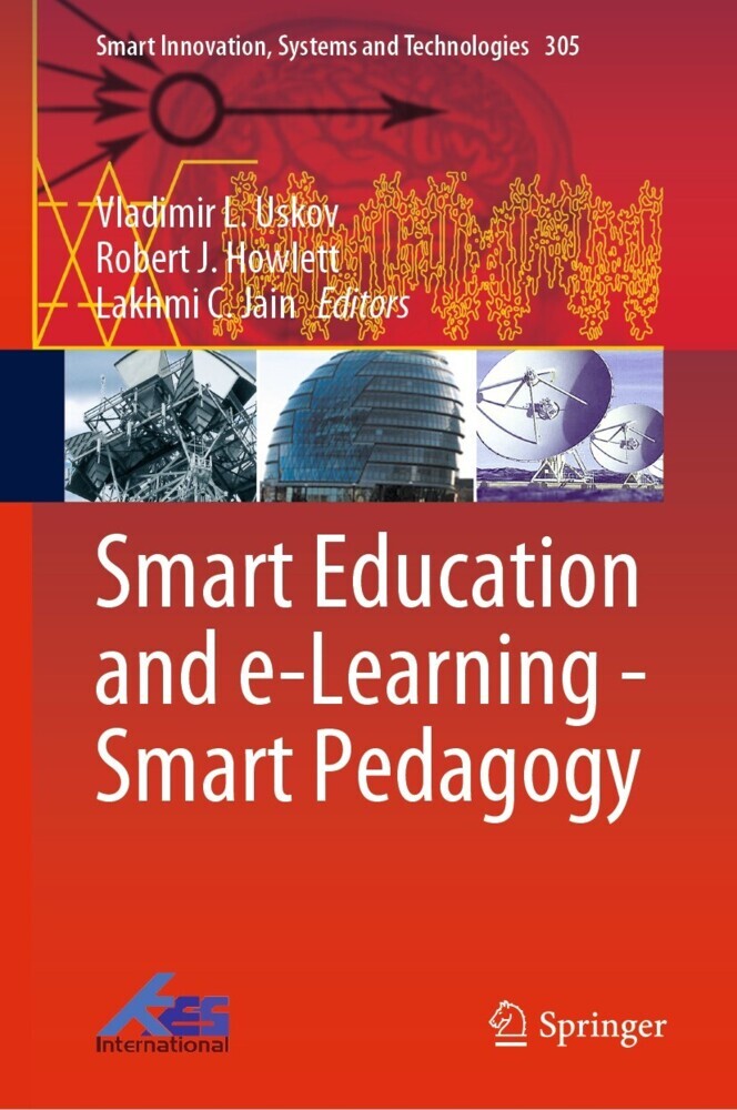Smart Education and e-Learning - Smart Pedagogy main product photo