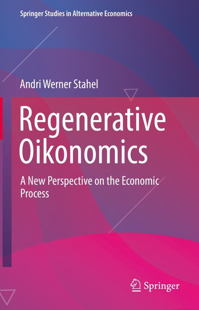 Regenerative Oikonomics main product photo