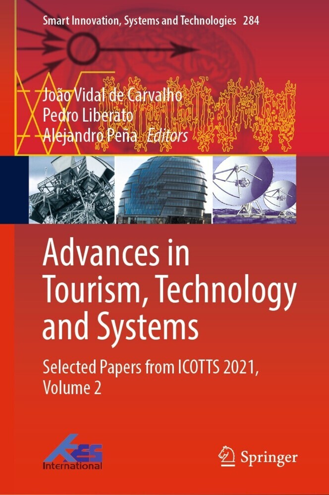 Advances in Tourism, Technology and Systems main product photo