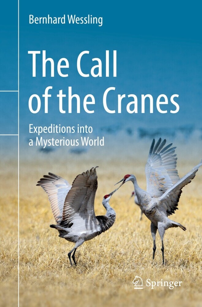 The Call of the Cranes main product photo
