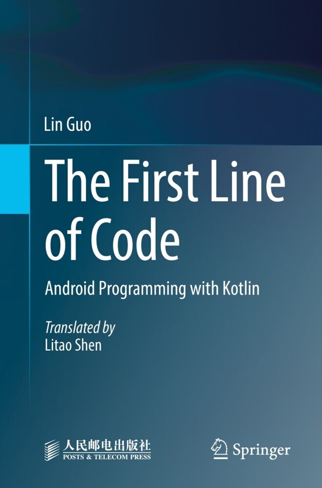 The First Line of Code main product photo