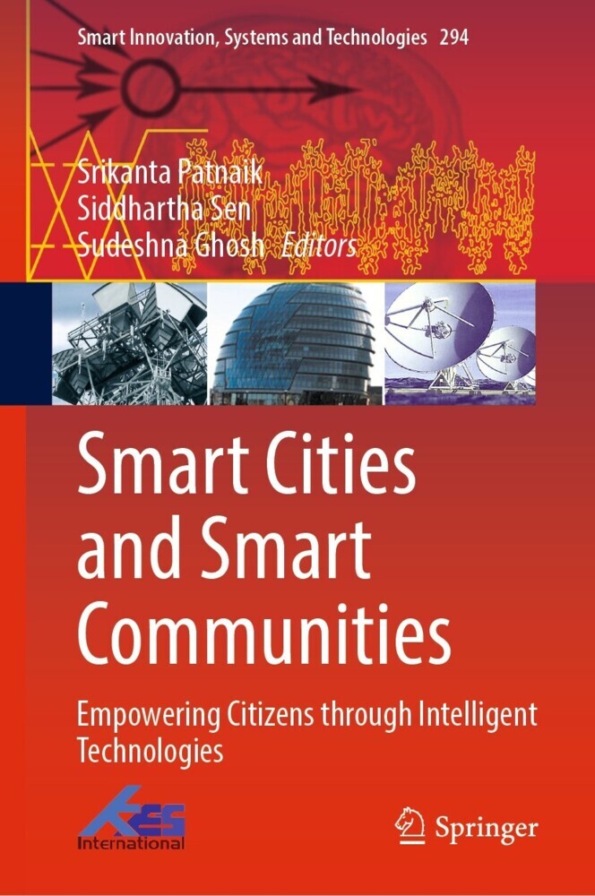 Smart Cities and Smart Communities main product photo