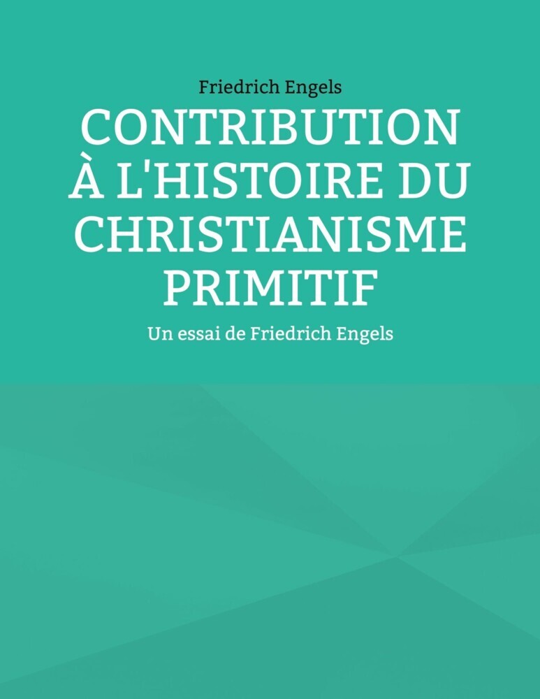 Contribution à l'histoire du christianisme primitif main product photo