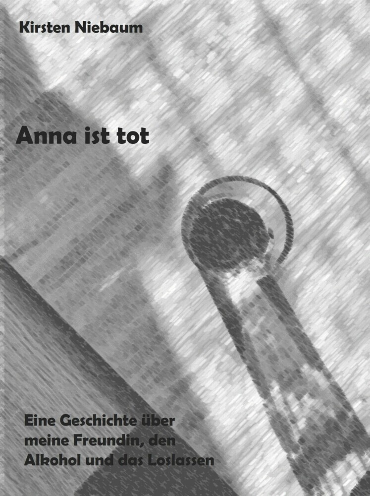 Anna ist tot main product photo