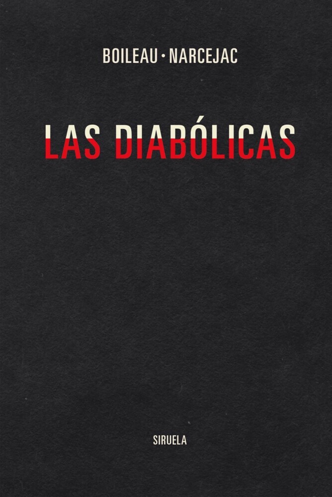 Las diabólicas main product photo