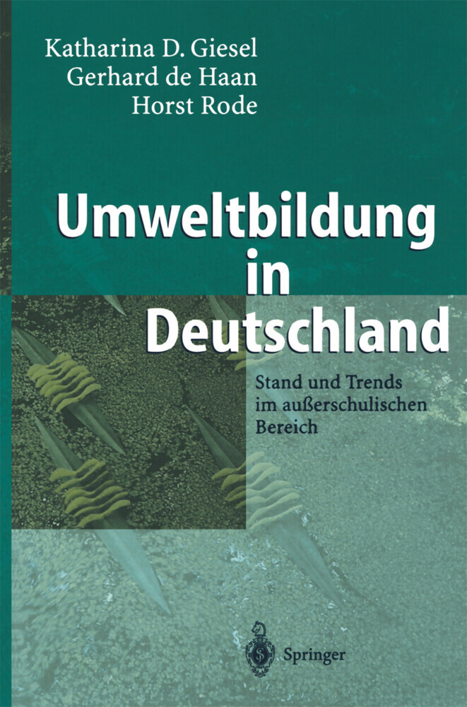 Umweltbildung in Deutschland main product photo