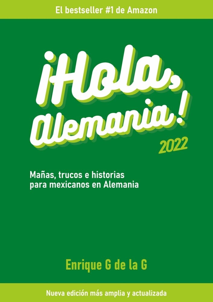 ¡Hola, Alemania! main product photo