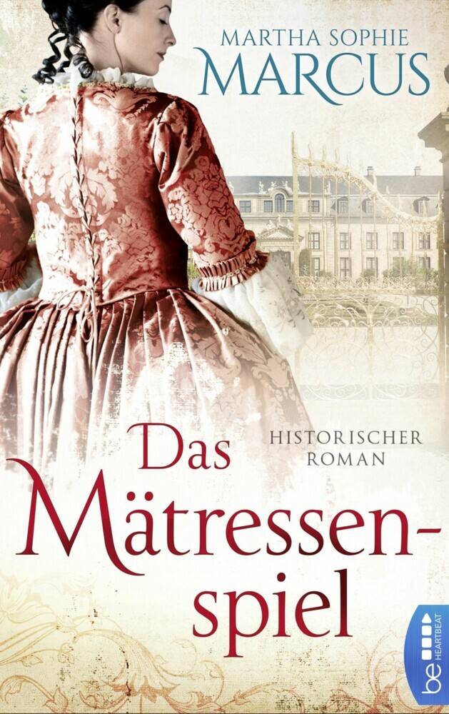 Das Mätressenspiel main product photo