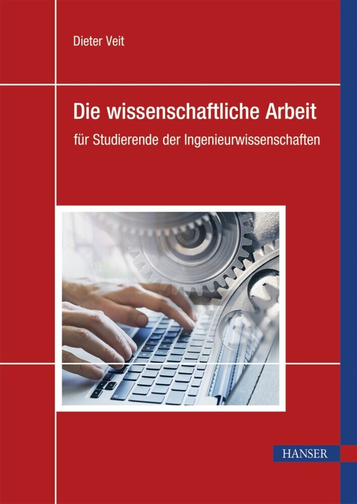 Die wissenschaftliche Arbeit main product photo