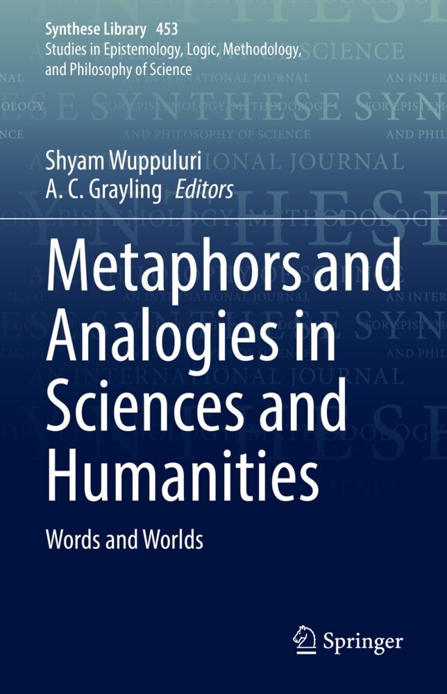 Metaphors and Analogies in Sciences and Humanities main product photo