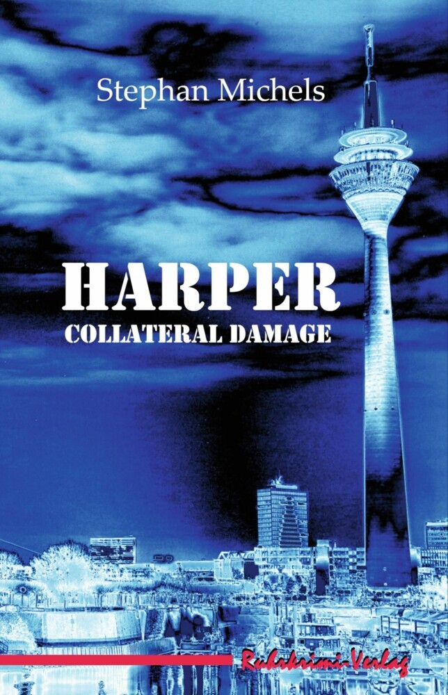 Harper - Collateral Damage main product photo