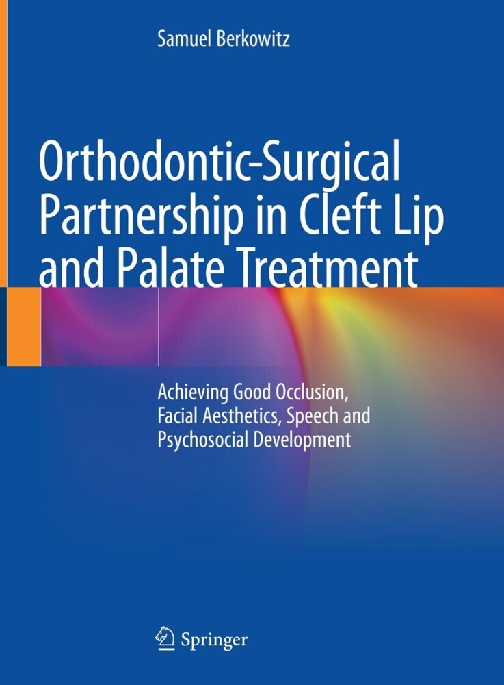 Orthodontic-Surgical Partnership in Cleft Lip and Palate Treatment main product photo
