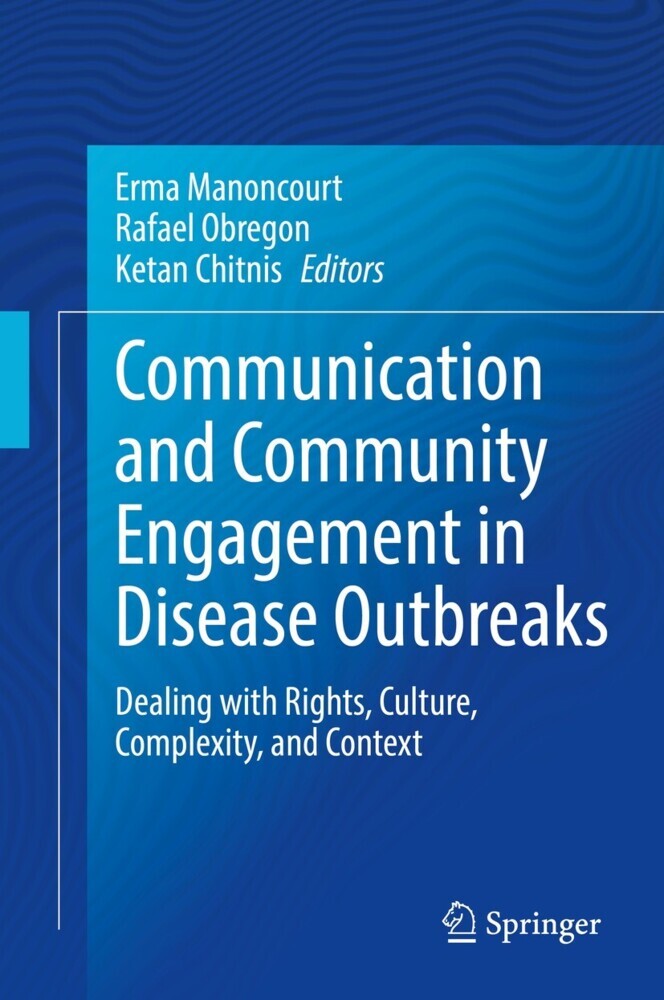 Communication and Community Engagement in Disease Outbreaks main product photo