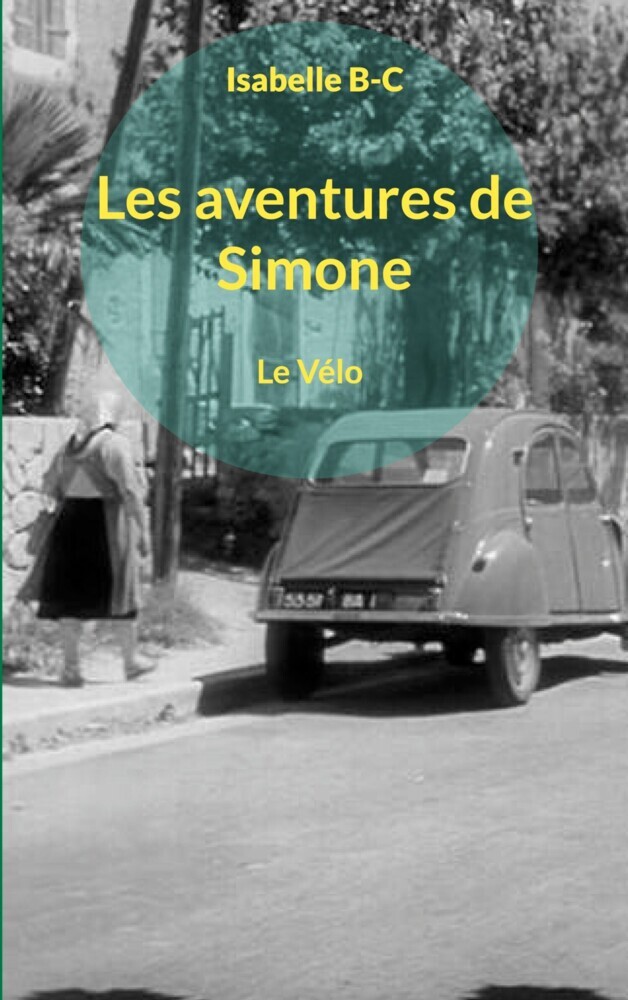 Les aventures de Simone main product photo