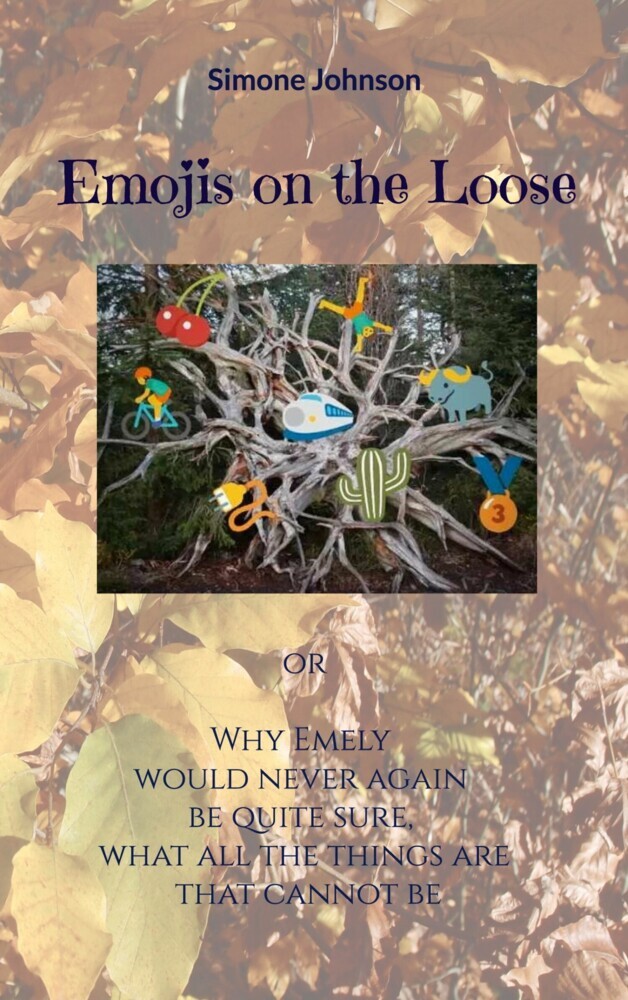 Emojis on the Loose main product photo