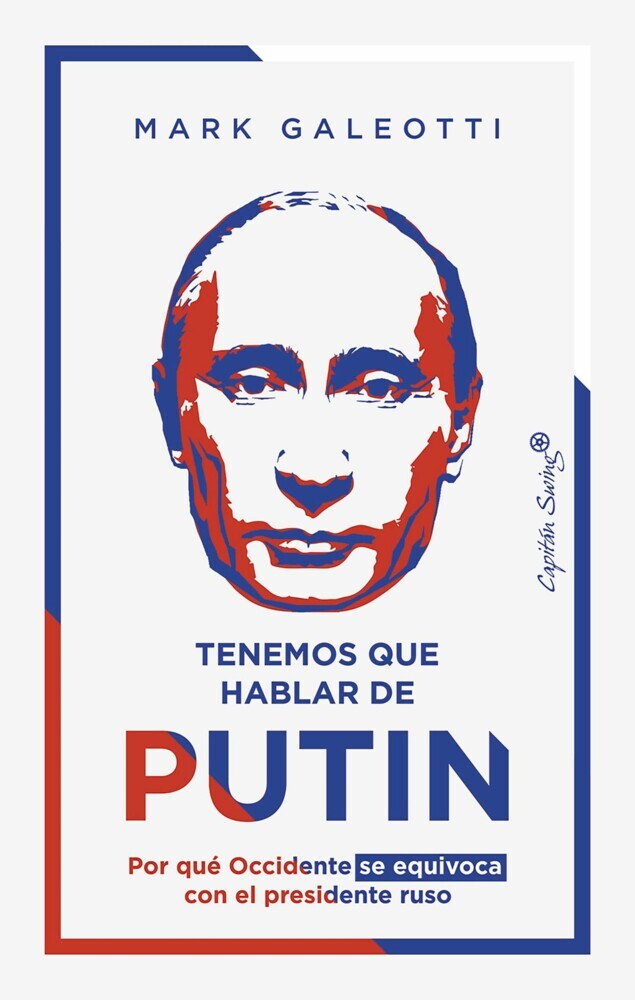 Tenemos que hablar de Putin main product photo