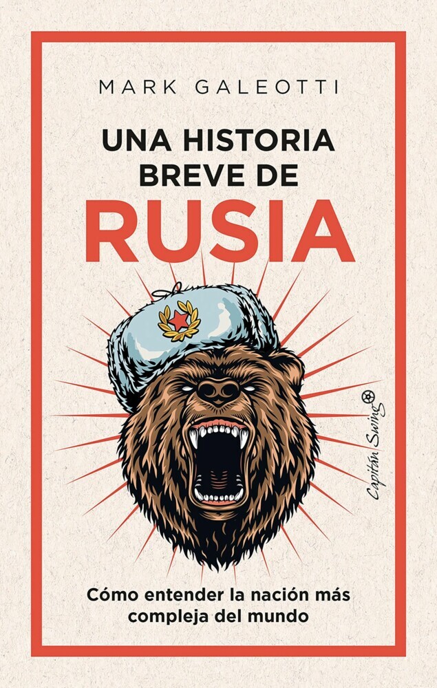 Una historia breve de Rusia main product photo