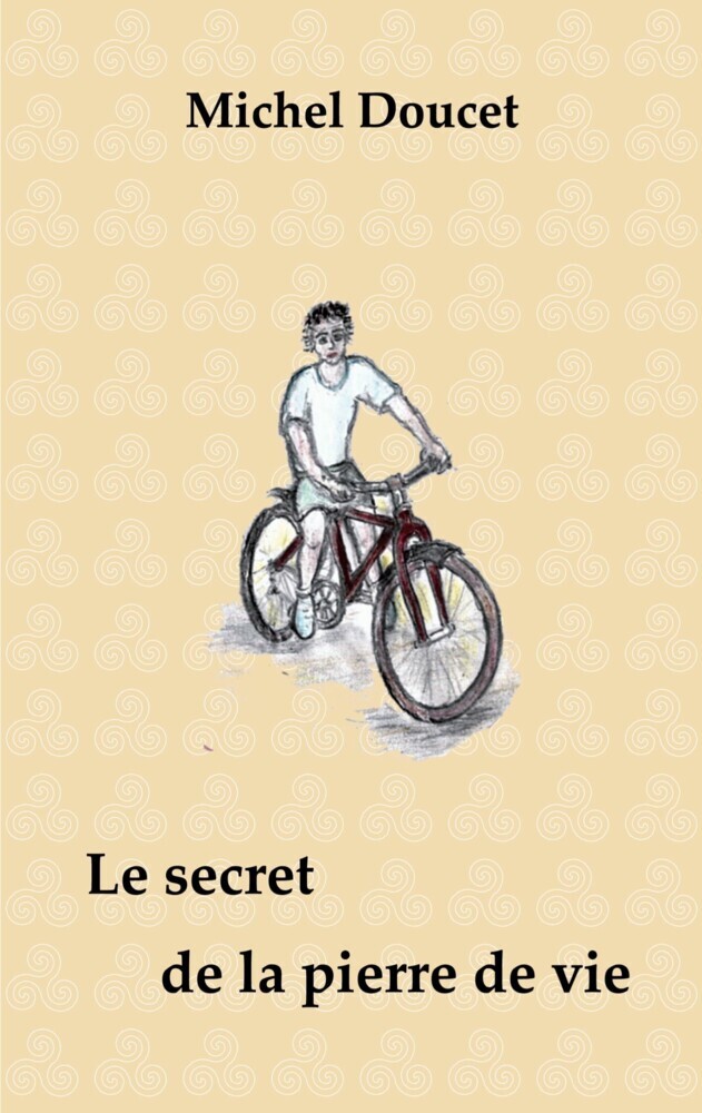 Le secret de la pierre de vie main product photo