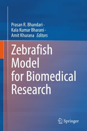 Zebrafish Model for Biomedical Research