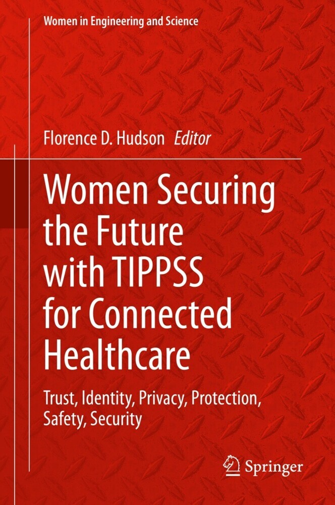Women Securing the Future with TIPPSS for Connected Healthcare main product photo