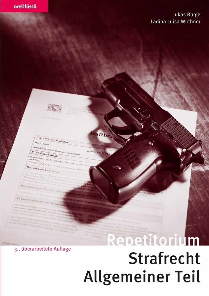 Repetitorium Strafrecht Allgemeiner Teil main product photo