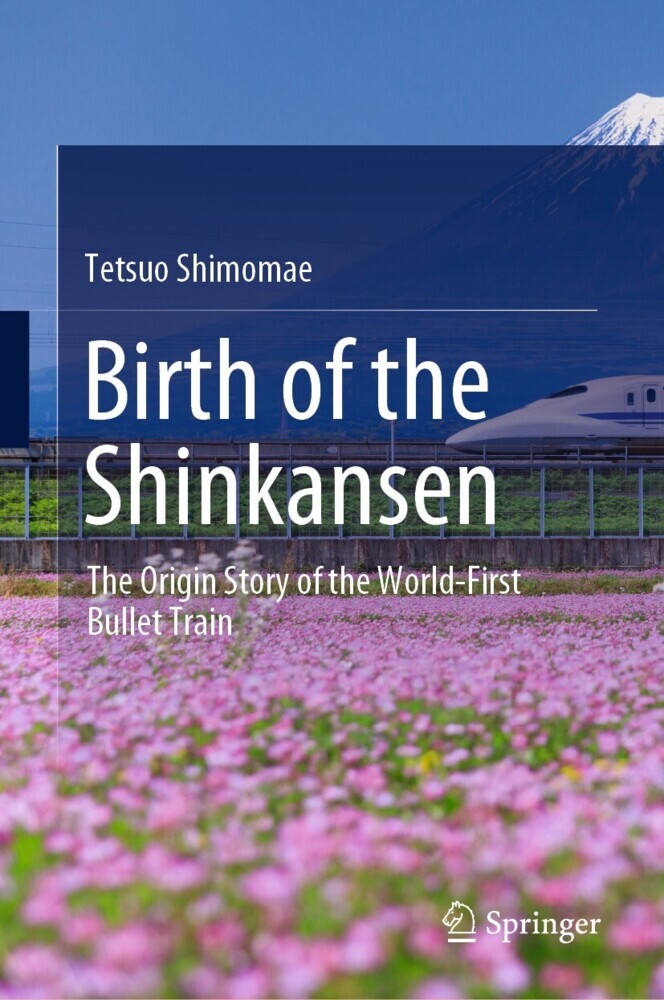 Birth of the Shinkansen main product photo