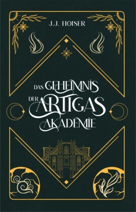Das Geheimnis der Artigas Akademie