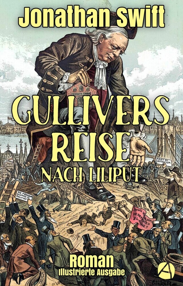 Gullivers Reise nach Liliput main product photo